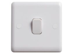 Light Switch 1-Gang 2-Way