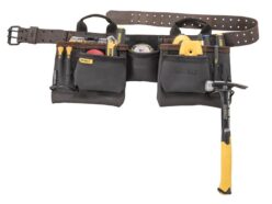 DWST50112 Pro Leather Tool Apron