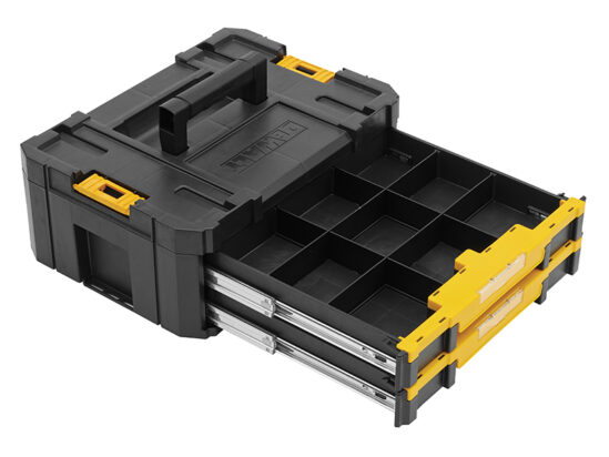 TSTAK™ IV Toolbox (Shallow Drawer)