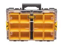 DS100 TOUGHSYSTEM™ 2.0 Toolbox with Clear Lid