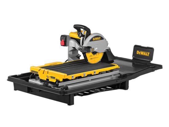 D36000 Wet Tile Saw 1500W 110V - Image 2