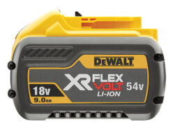 DCB547 XR FlexVolt Slide Battery 18/54V 9.0/3.0Ah Li-ion