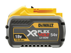 DCB548 XR FlexVolt Slide Battery 18/54V 12.0/4.0Ah