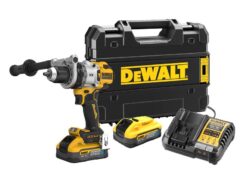 DCD1007H2T Hammer Drill 18V 2 x 5.0Ah POWERSTACK™ Li-ion