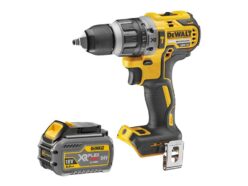 DCD796T1T Brushless Combi Drill 18V 1 x 6.0/2.0Ah FlexVolt Li-ion