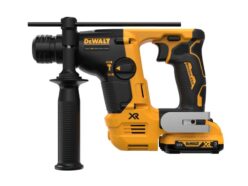 DCH072L2 XR BL SDS Plus Hammer Drill 12V 2 x 3.0Ah Li-ion