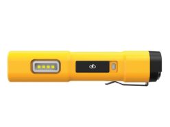 DCL183 Rechargeable LED Flashlight