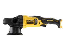 DCM848N XR Brushless Polisher 125mm 18V Bare Unit