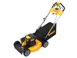 DCMSP564N XR Brushless Self-Propelled Lawnmower 53cm 36V Bare Unit