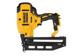 DCN662N XR Brushless 16Ga Second Fix Straight Nailer 18V Bare Unit