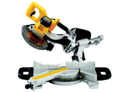 DCS365M2 Cordless XPS Mitre Saw 18V 2 x 4.0Ah Li-ion