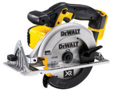 DCS391N Premium XR Circular Saw 165mm 18V Bare Unit