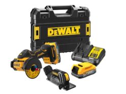 DCS438E2T XR BL Cut Off Tool 18V 2 x 1.7Ah POWERSTACK™ Li-ion