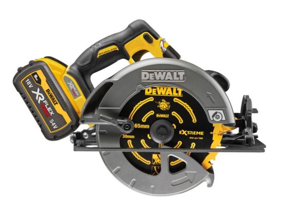 DCS578X2 XR FlexVolt Circular Saw 190mm 54V 2 x 3.0Ah Li-ion - Image 2