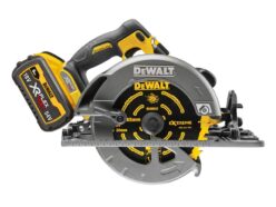 DCS579T2 XR FlexVolt Circular Saw 190mm 54V 2 x 2.0Ah Li-ion