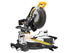 DCS781X2 XR FlexVolt Mitre Saw 305mm 54V 2 x 3.0Ah Li-ion