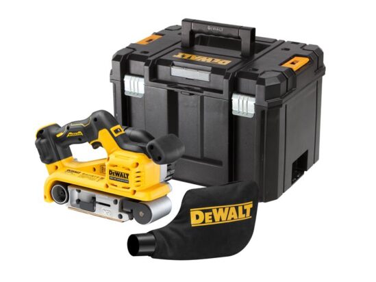 DCW220NT XR Belt Sander 18V Bare Unit in TSTAK™ - Image 2