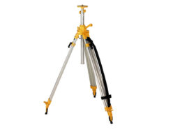 DE0735 5/8in Thread Construction Tripod 115 – 300cm