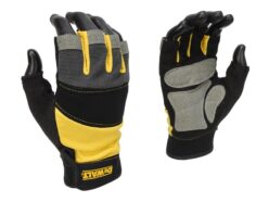 Fingerless Performance Gloves – Large