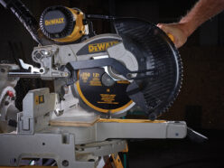 Extreme PCD Fibre Cement Saw Blade 250 x 30mm x 12T