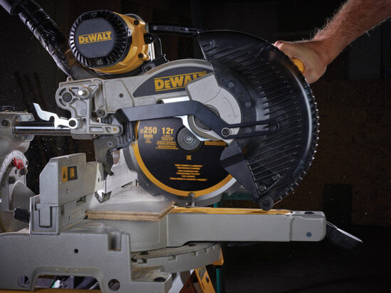 Extreme PCD Fibre Cement Saw Blade 250 x 30mm x 12T