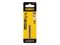 BLACK&GOLD HSS Drill Bits (3) 2.0mm