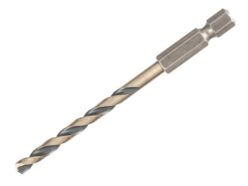 BLACK&GOLD Hex HSS-G Drill Bit 4.5mm