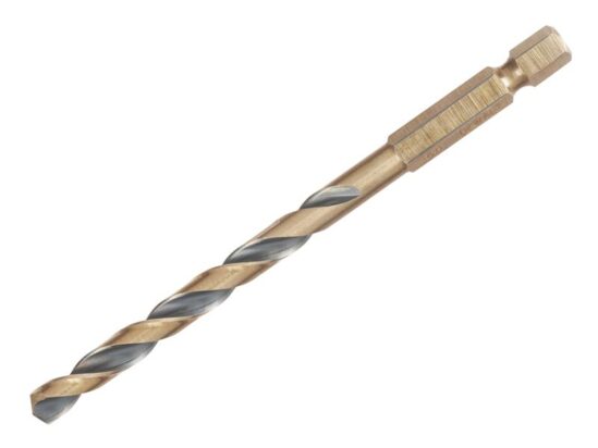 BLACK&GOLD Hex HSS-G Drill Bit 6.0mm