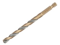 BLACK&GOLD Hex HSS-G Drill Bit 8.0mm