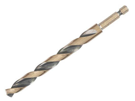 BLACK&GOLD Hex HSS-G Drill Bit 11.0mm