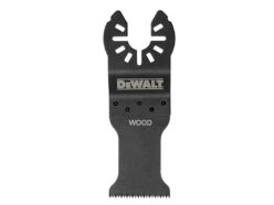 DT20733 Fastcut Wood Multi-tool Blade 30 x 43mm