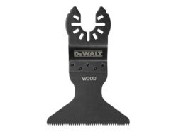 DT20734 Fastcut Wide Wood Multi-tool Blade 65 x 43mm