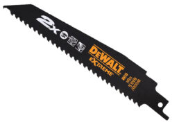 2X Life Wood & Nail Reciprocating Blade 228mm x 6 TPI Pack of 5