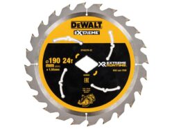 Extreme Runtime FlexVolt Circular Saw Blade 190mm x Diamond x 24T