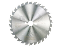 Series 60 Circular Saw Blade 250 x 30mm x 30T