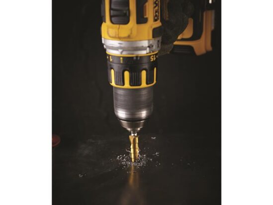 Extreme Step Drill Bit 6-12mm - Image 2