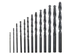 DT5912 HSS Jobber Drill Bit Set, 13 Piece