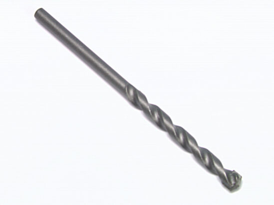 Masonry Drill Bit 10.0mm OL:120mm WL:67mm