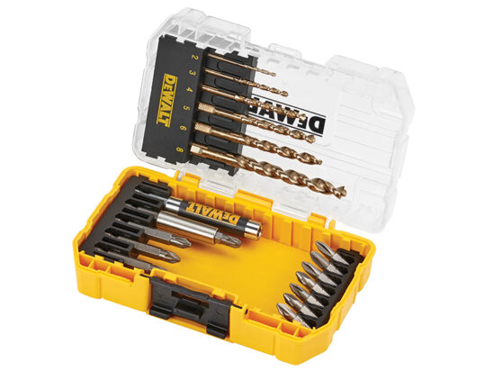 DT70711 Extreme 2 Metal Drill Drive Set, 19 Piece - Image 2