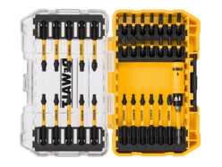 DT70738T FLEXTORQ™ Screwdriving Set, 31 Piece