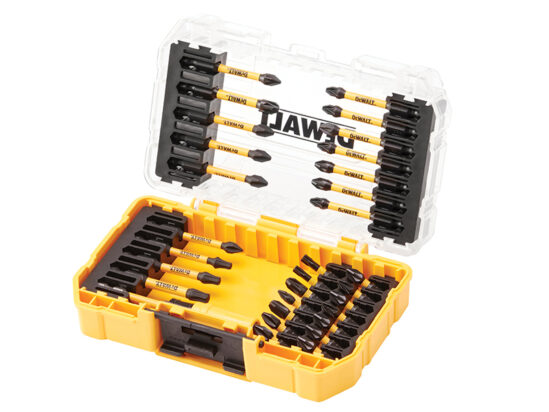 DT70739T FLEXTORQ™ Screwdriving Set, 31 Piece