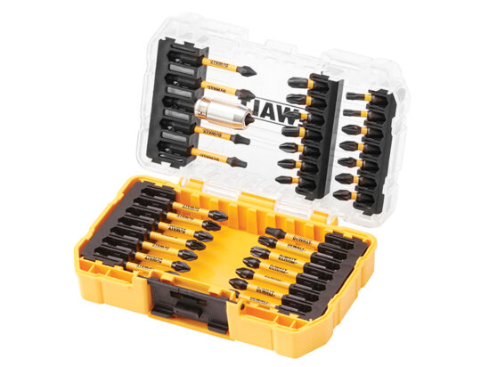 DT70746T FLEXTORQ™ Screwdriving Set, 34 Piece