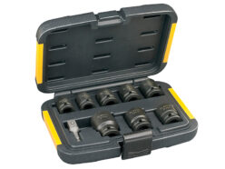 DT7507 Impact Socket Set, 9 Piece