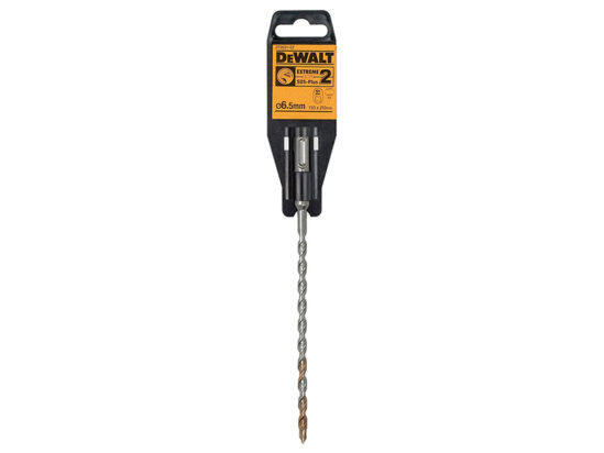 SDS Plus EXTREME 2® Drill Bit 6.5 x 210mm