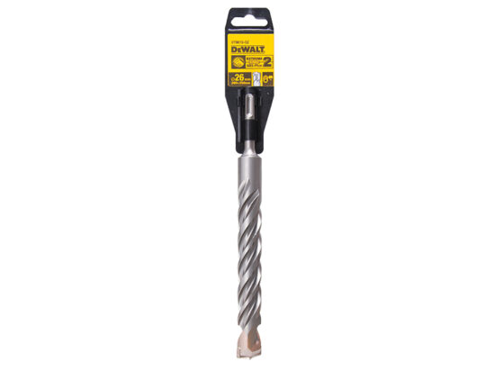 SDS Plus EXTREME 2® Drill Bit 26 x 250mm