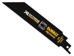 FlexVolt XR Metal Reciprocating Blade 152mm 14/18 TPI Pack of 5