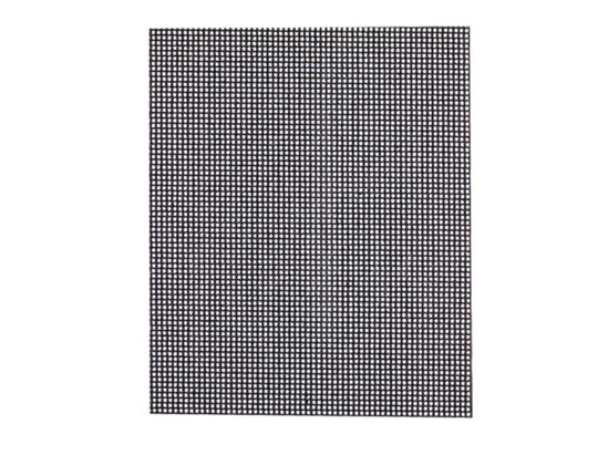 1/4 Mesh Sanding Sheets Medium/Fine 80 Grit (Pack 5)