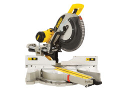 DWS780 Sliding Compound Mitre Saw 305mm 1675W 110V