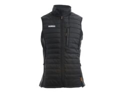 Force Lightweight Padded Gilet Black – XL (48in)