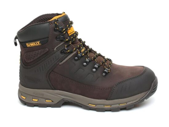 Kirksville S3 Pro-Lite Safety Boots Brown UK 10 EUR 45